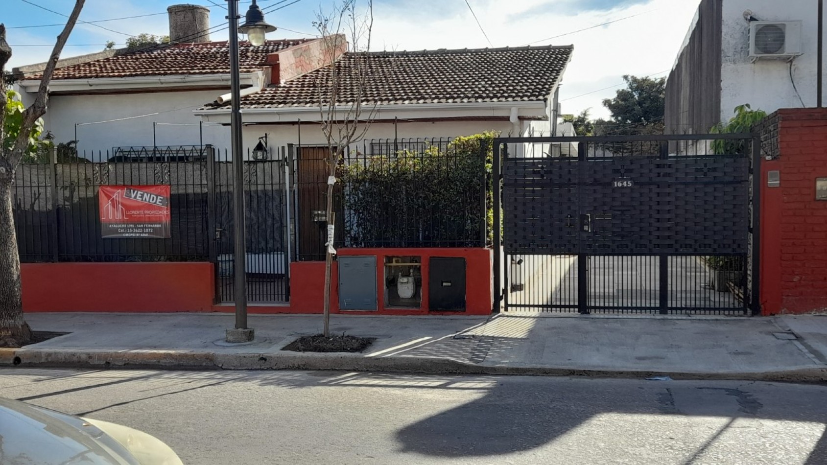 PH DE 3 AMBIENTES EN VENTA ZONA SAN FERNANDO  CON COCHERA 