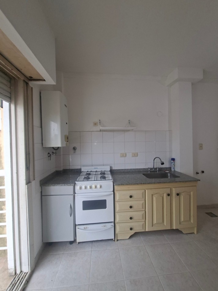 Departamento 2 ambientes en venta en San Fernando