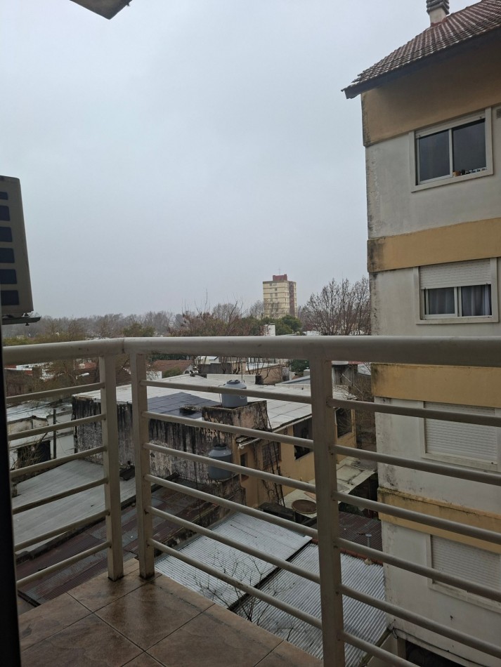 Departamento 2 ambientes en venta en San Fernando