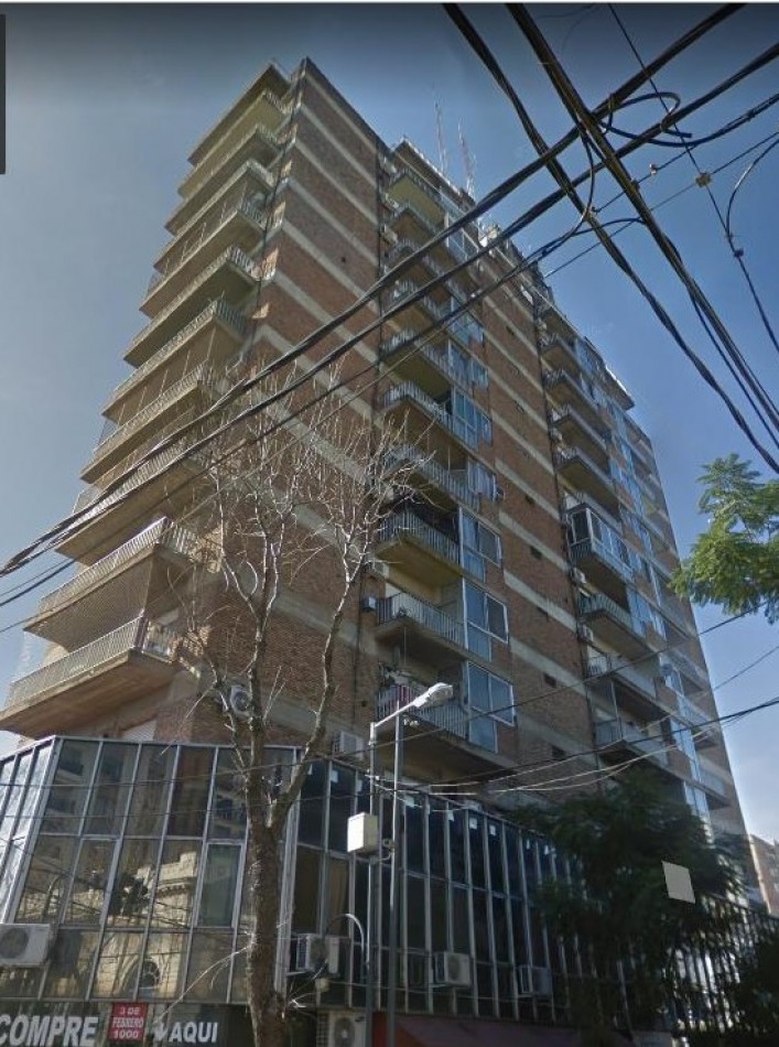 EXCELENTE DEPARTAMENTO 2 AMBIENTES - PISO 10 - VISTA ABIERTA - SAN FERNANDO