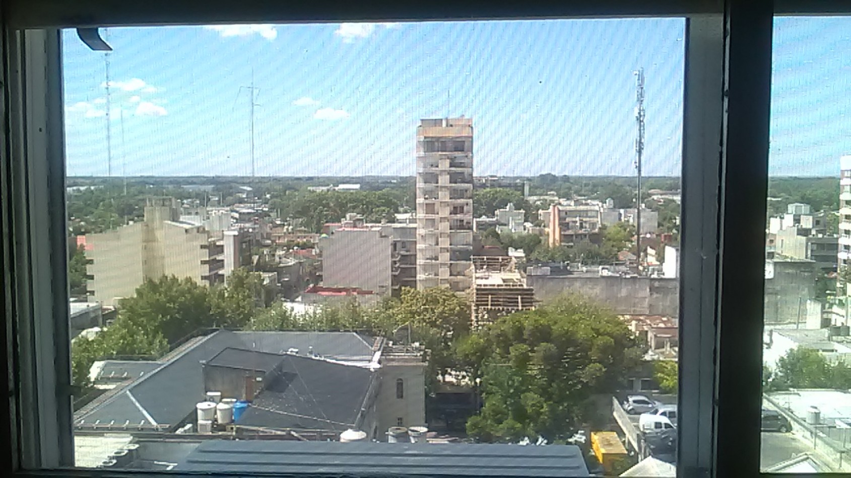 EXCELENTE DEPARTAMENTO 2 AMBIENTES - PISO 10 - VISTA ABIERTA - SAN FERNANDO
