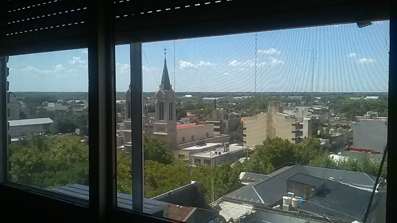 EXCELENTE DEPARTAMENTO 2 AMBIENTES - PISO 10 - VISTA ABIERTA - SAN FERNANDO